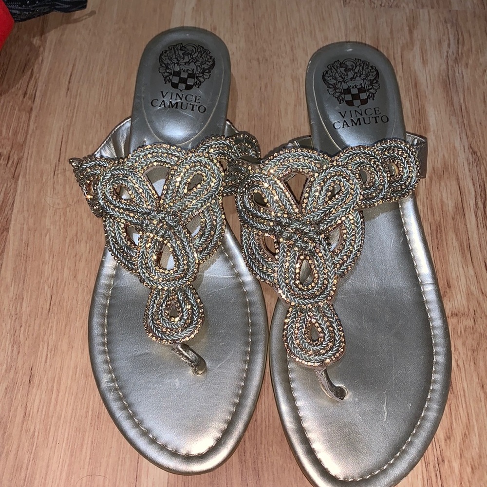 Women’s heeled sandals